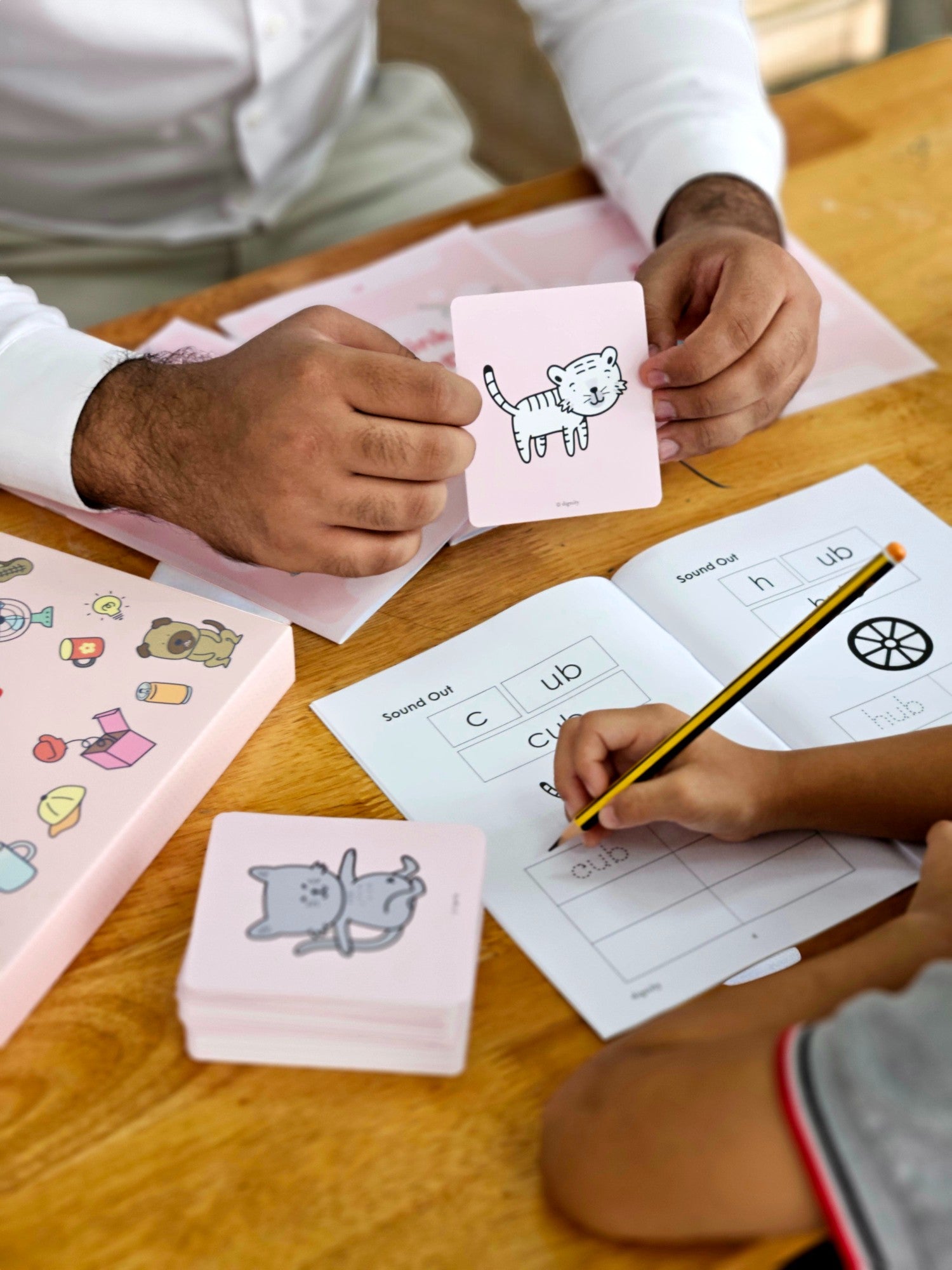 Dignity Phonics Series