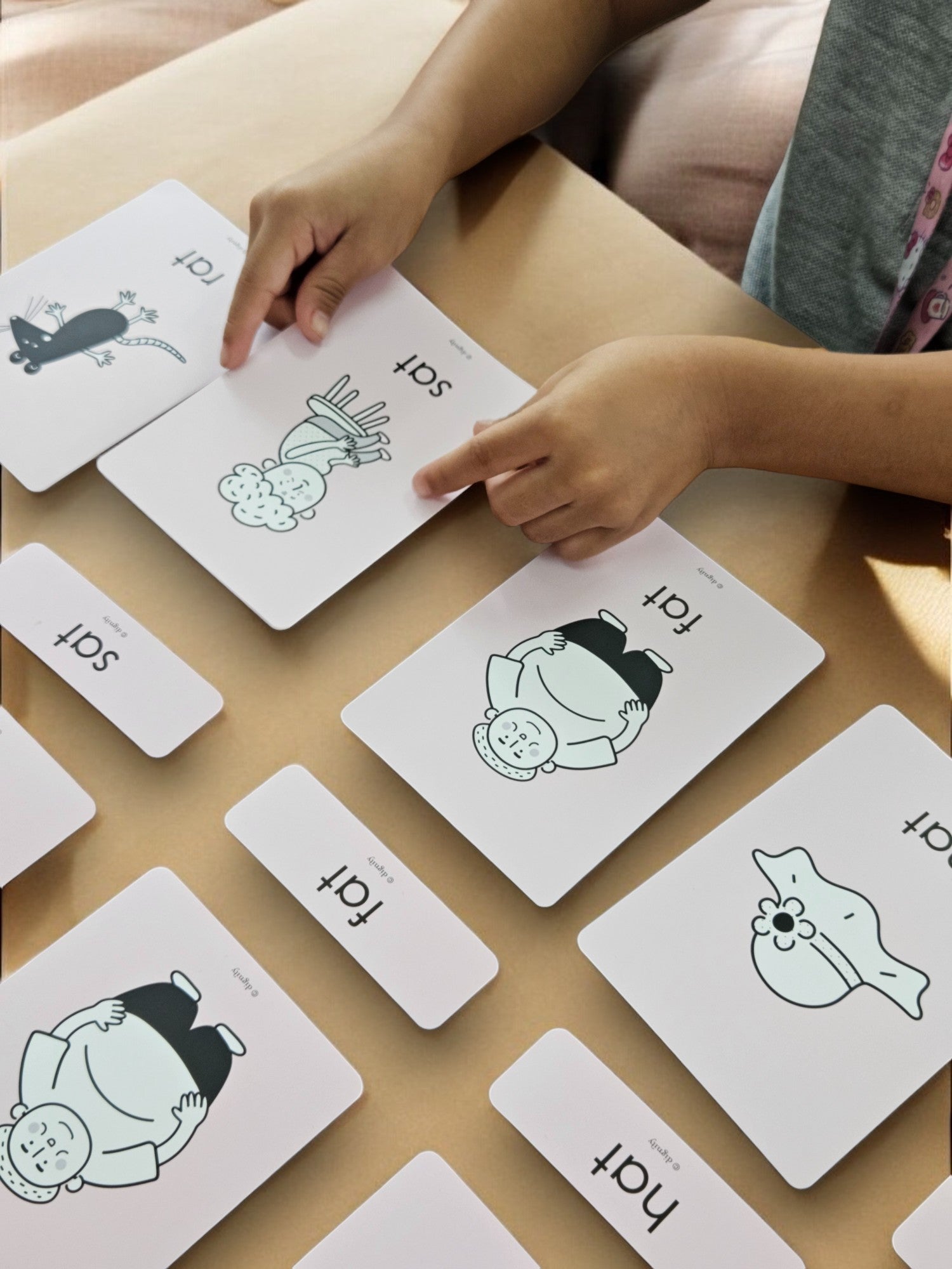 Dignity Phonics Series