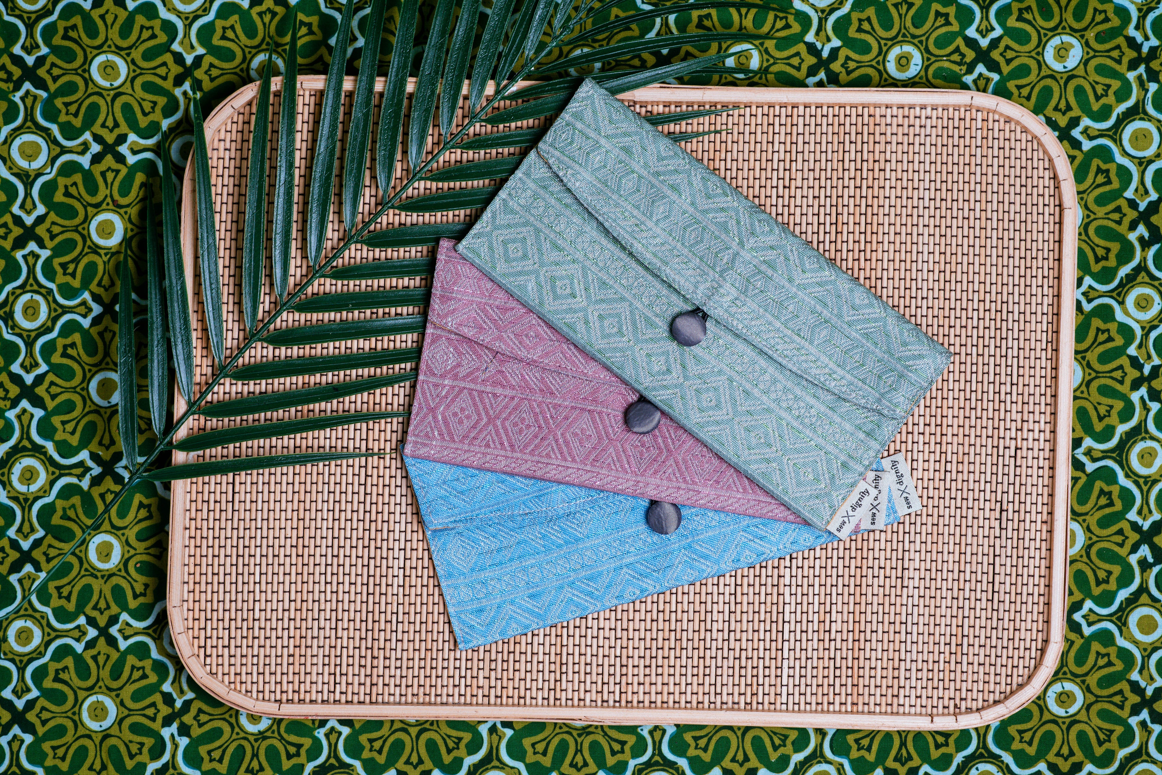 Sampul Duit Raya (Set of 3)