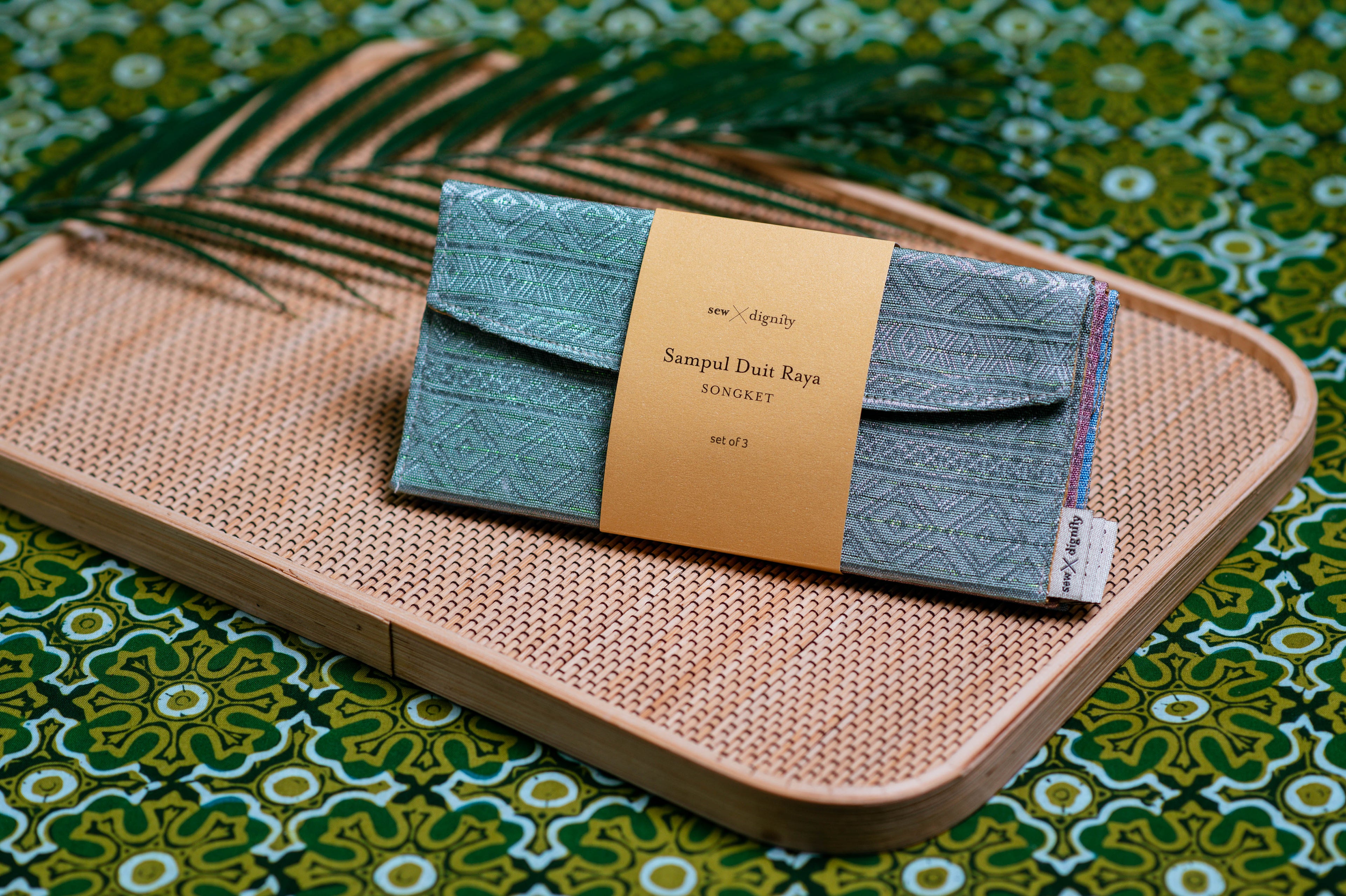 Sampul Duit Raya (Set of 3)