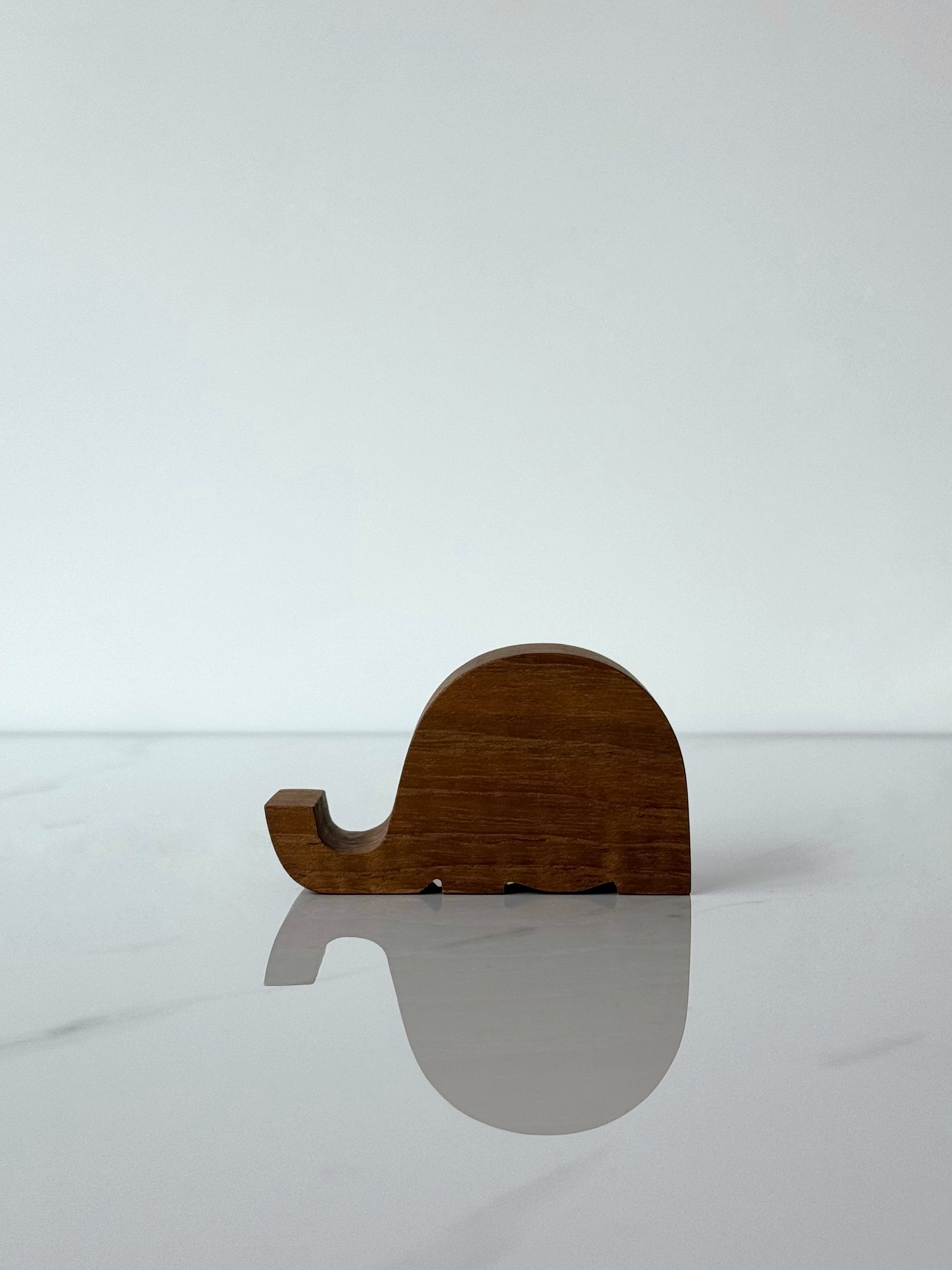 Wooden Phone Holder