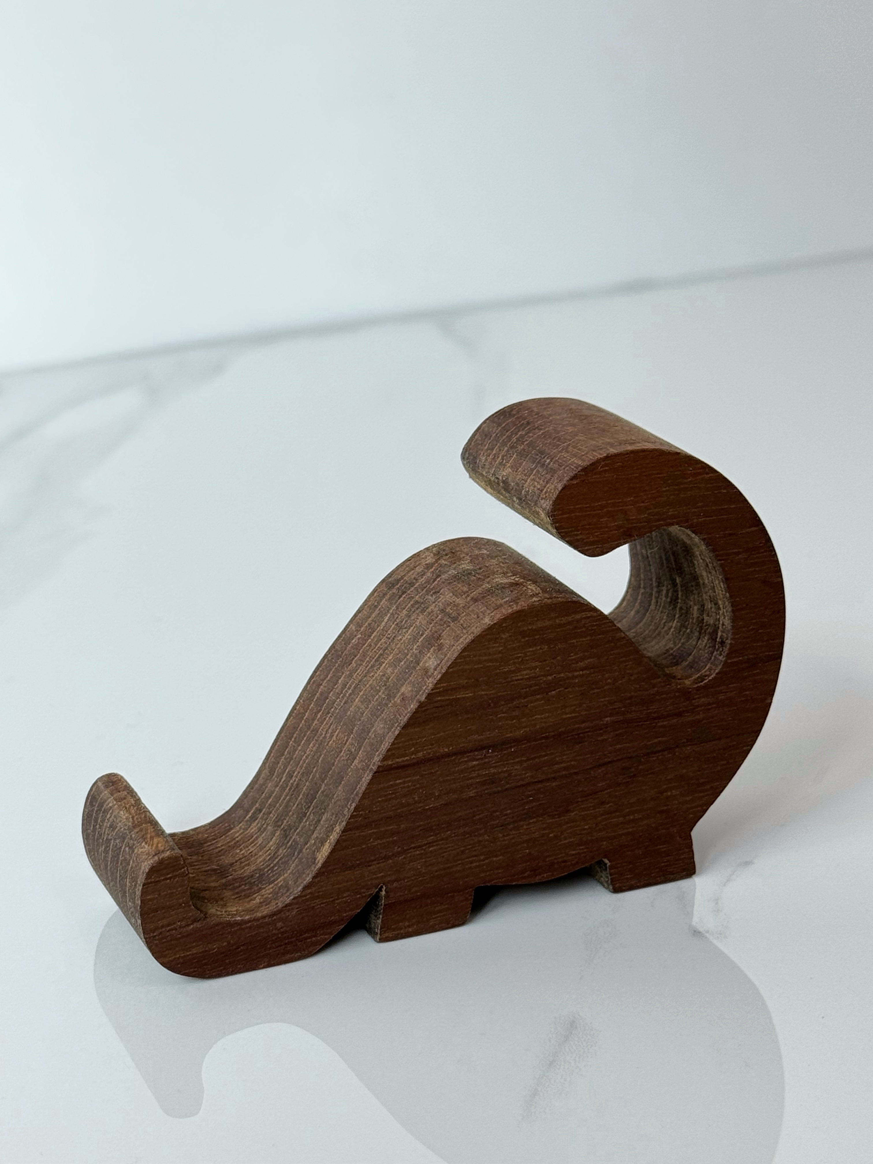 Wooden Phone Holder