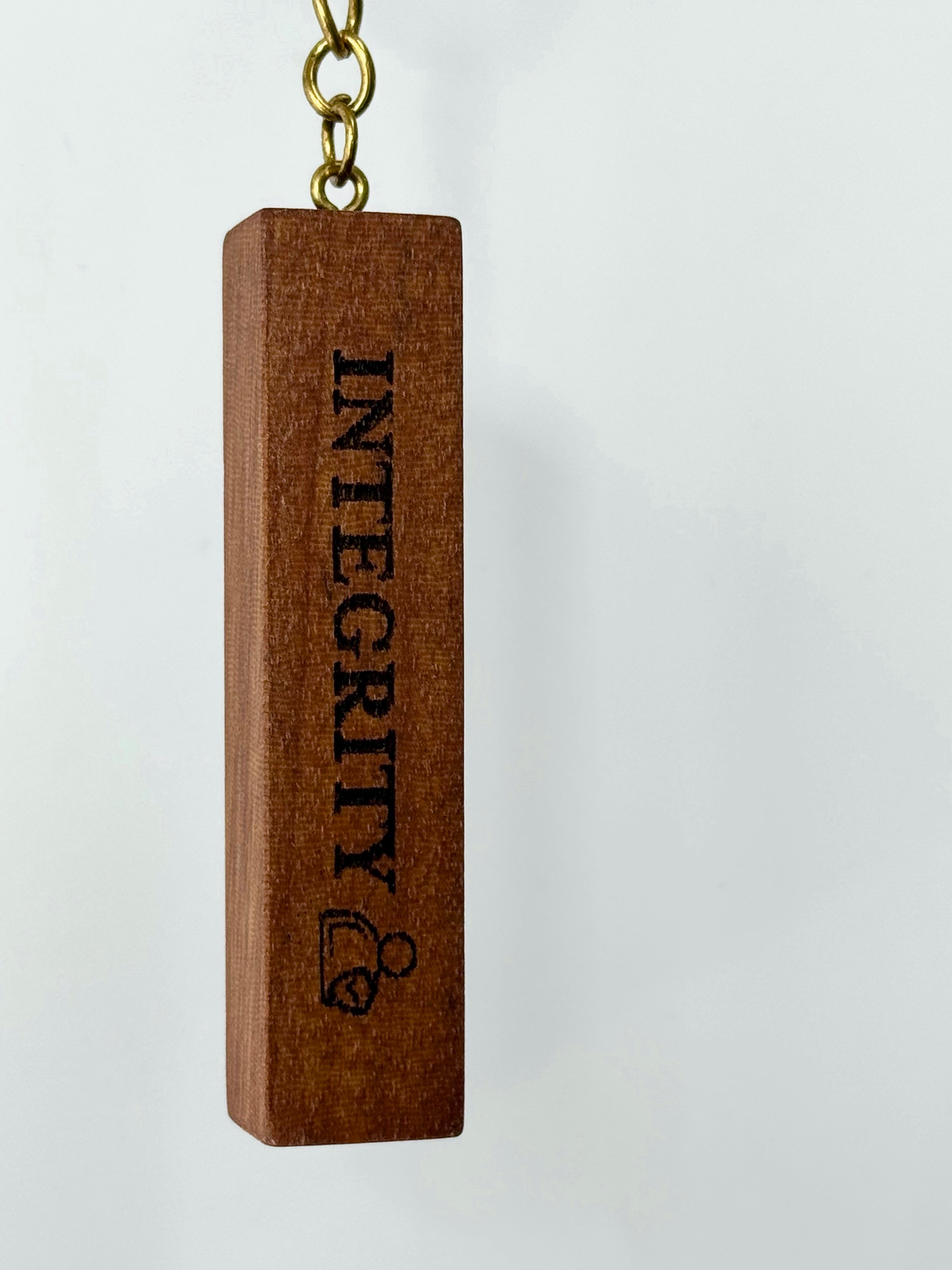 The Dignity Keychain