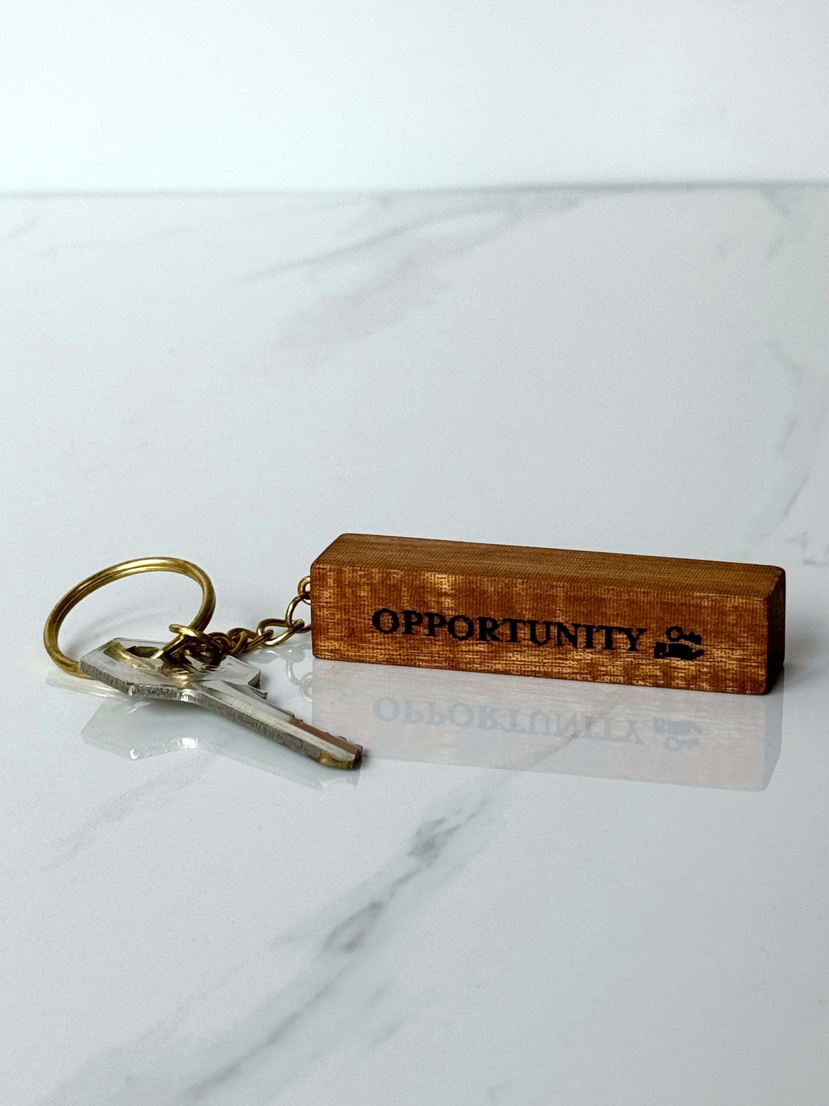 The Dignity Keychain