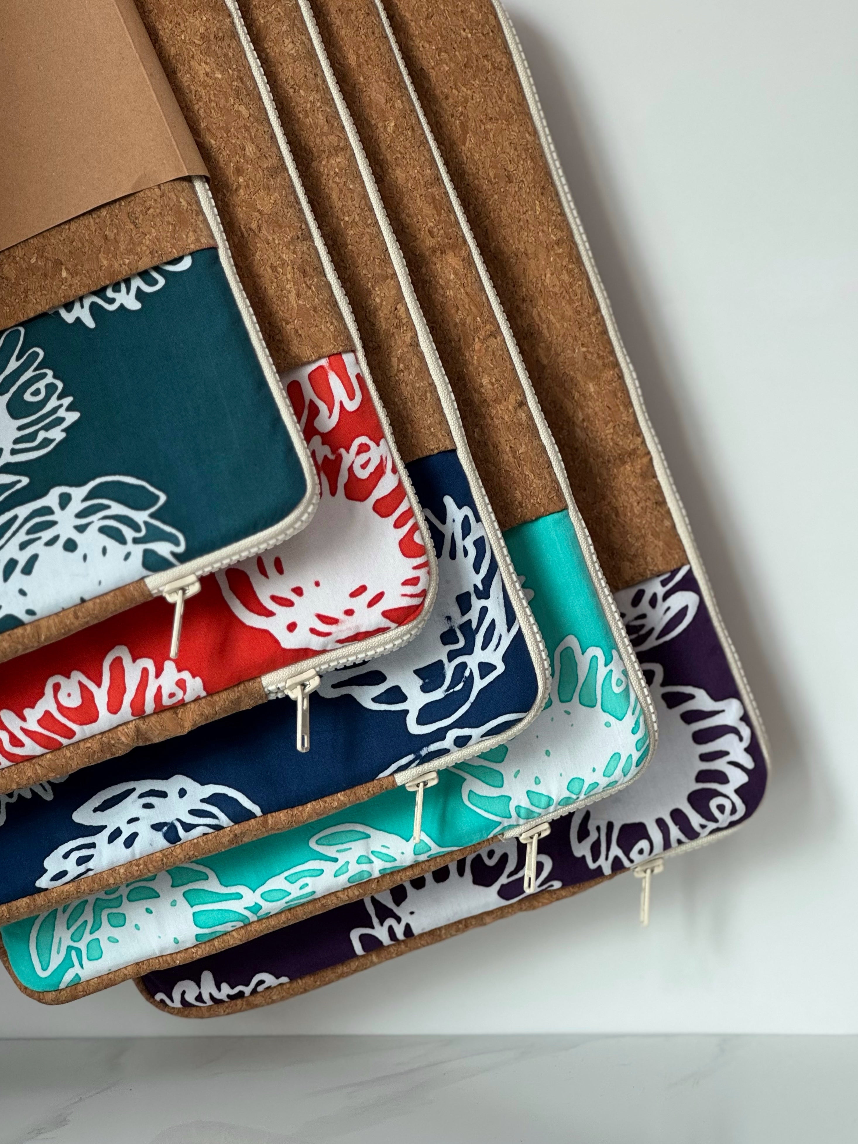 Batik Laptop Sleeve 15"