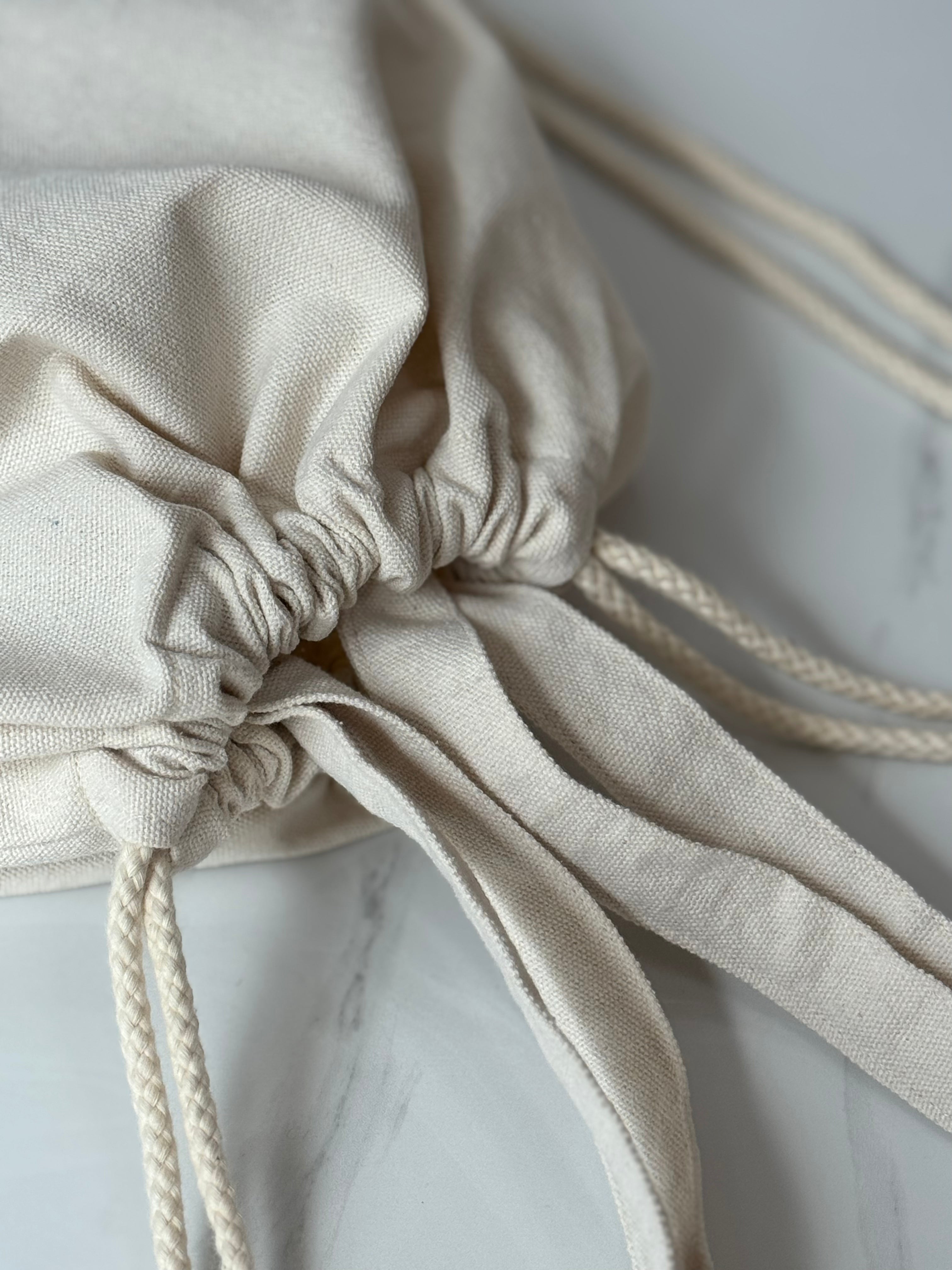 Liberty Drawstring Tote