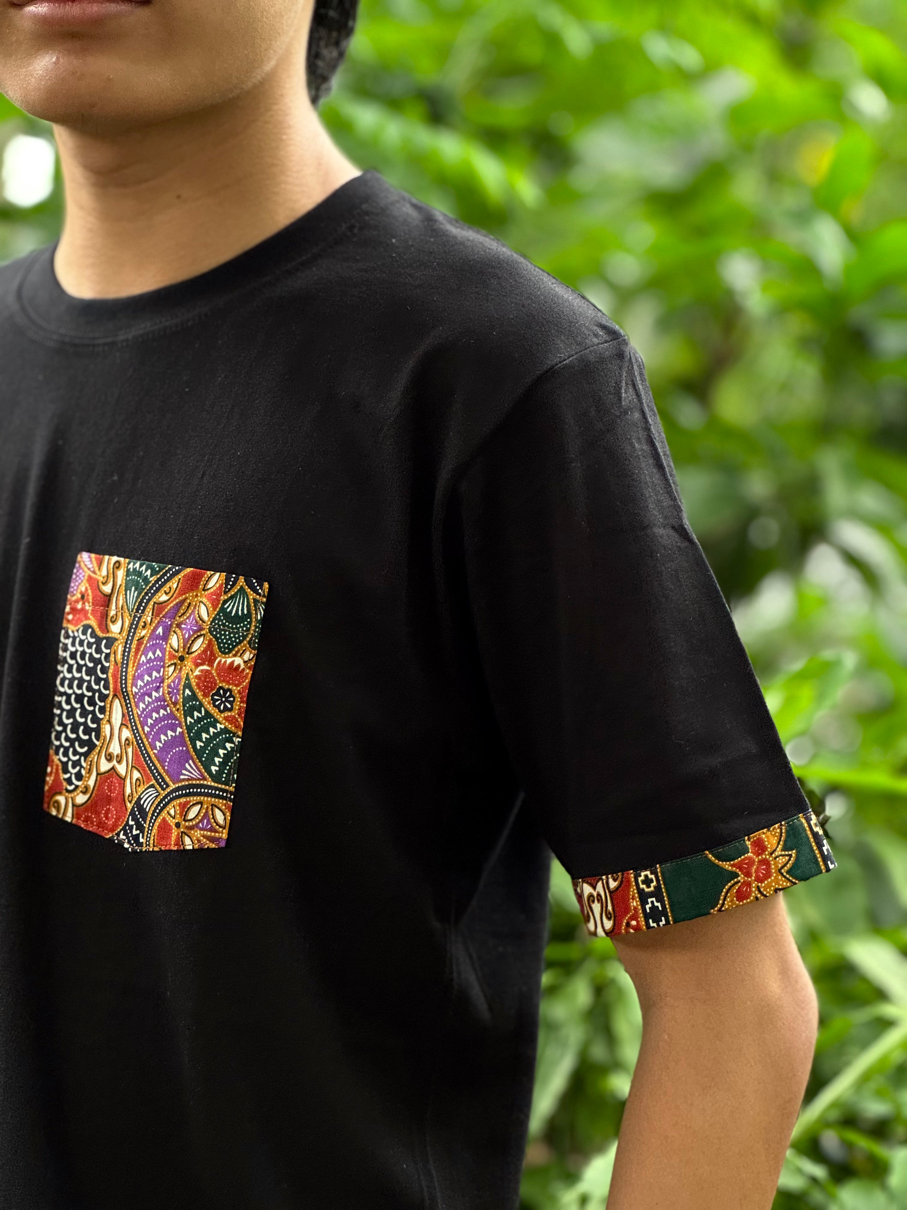 Batik T-Shirt V2