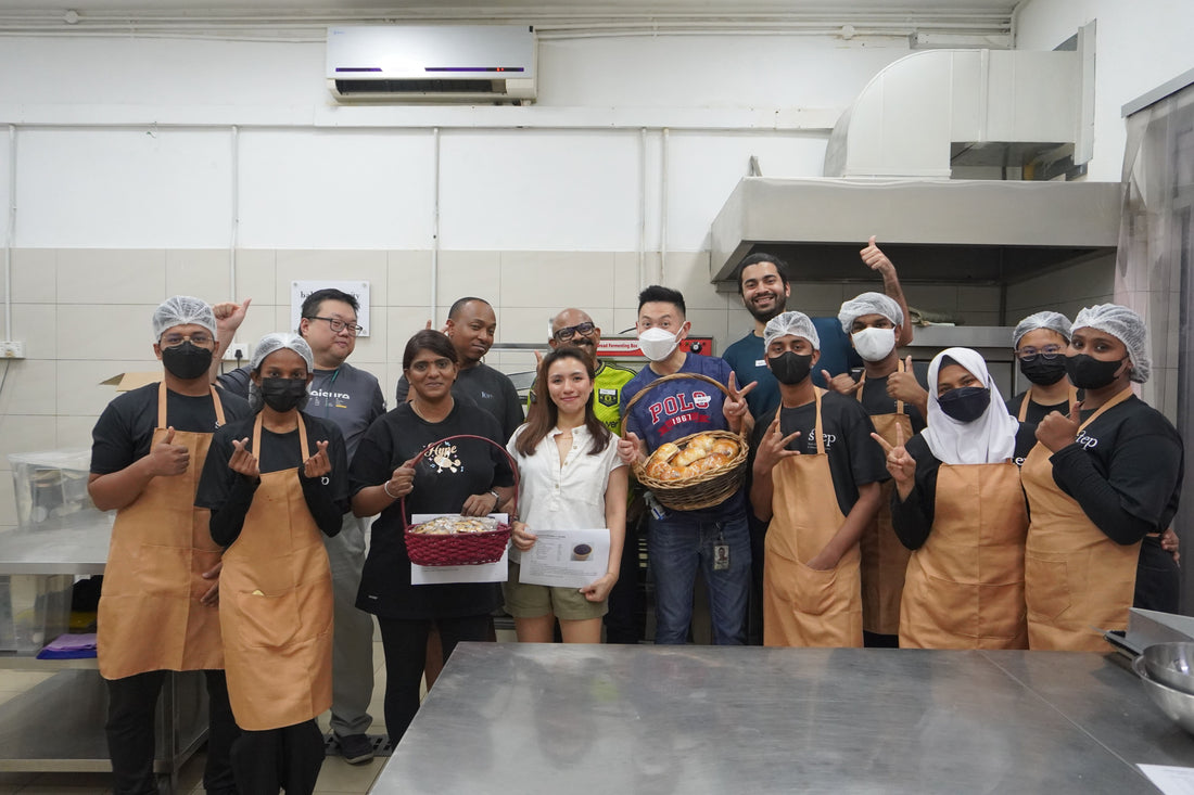 STEP Students Showcase Skills at Open Day with Google Malaysia