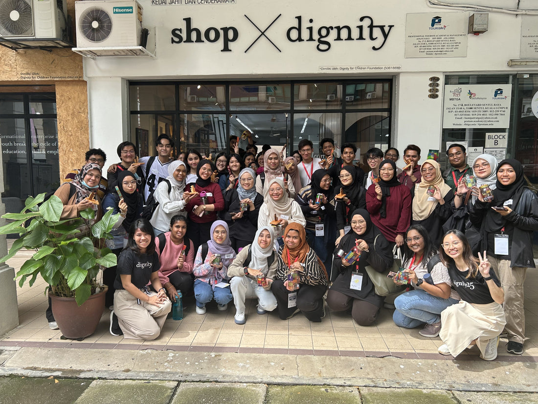 Making an Impact with Corporate Social Responsibility: Experian Experiences STEP