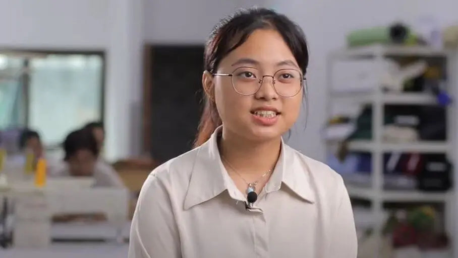 A Student to Staff: Story of Trials, Adversities, Empowerment and Triumph.