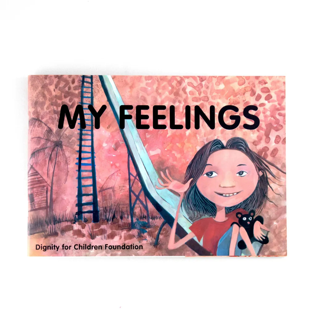 "My Feelings" Storybook