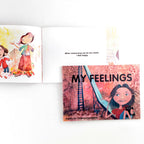 "My Feelings" Storybook