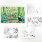 "My New Friend - The Beetle" Storybook