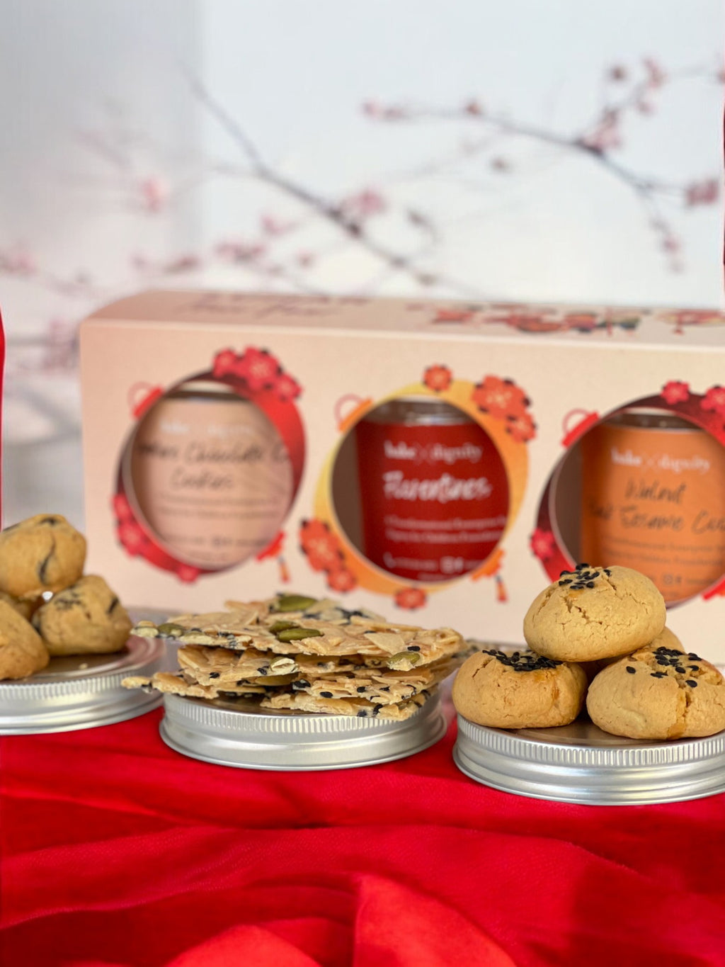 Invisible Wealth Treat Box