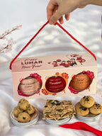 Invisible Wealth Treat Box