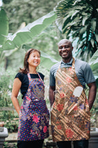 Batik Apron