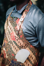 Batik Apron