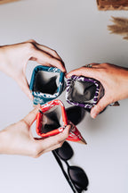 Batik Eyewear Case