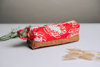 Batik Pencil Case