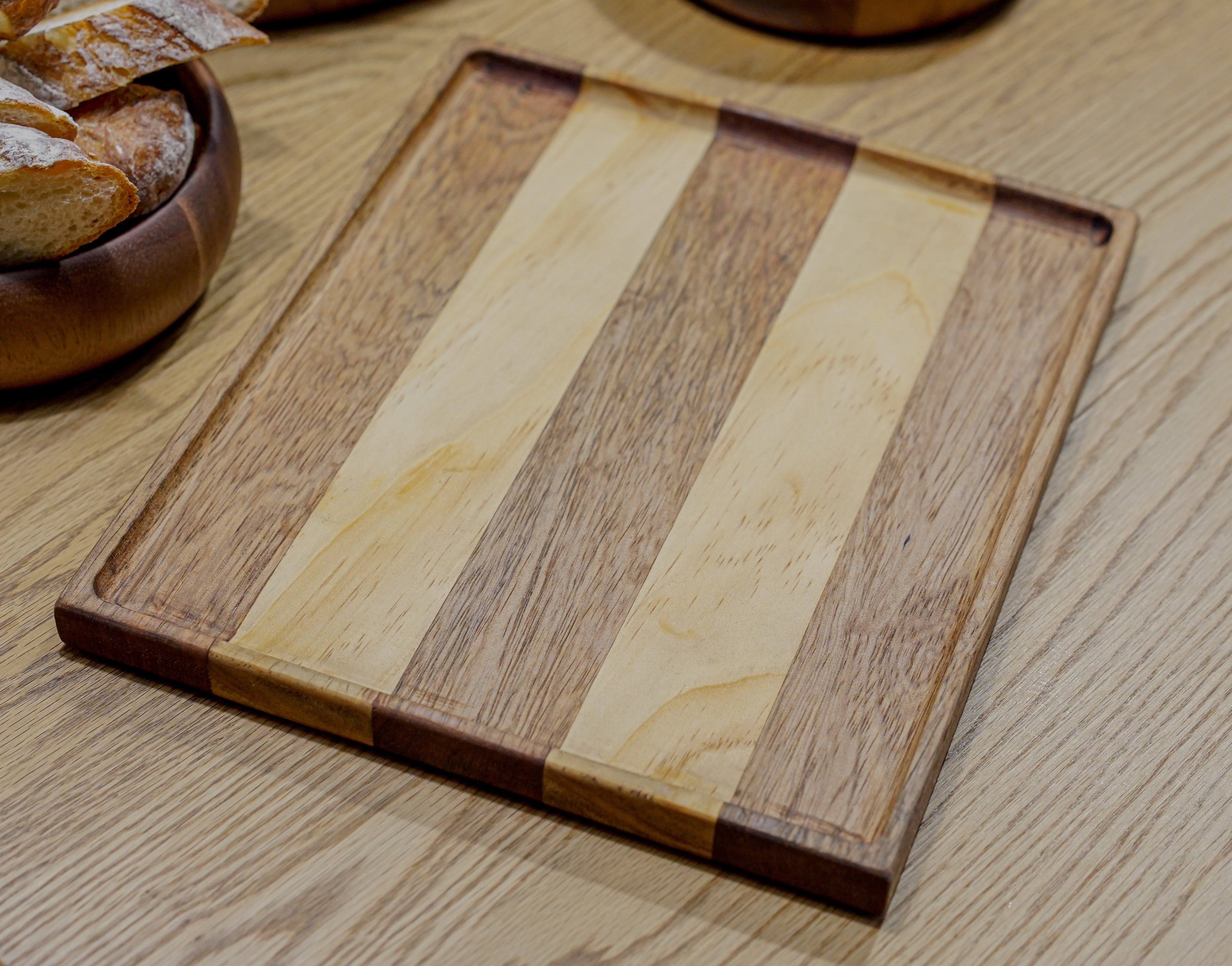 Multipurpose Wooden Tray