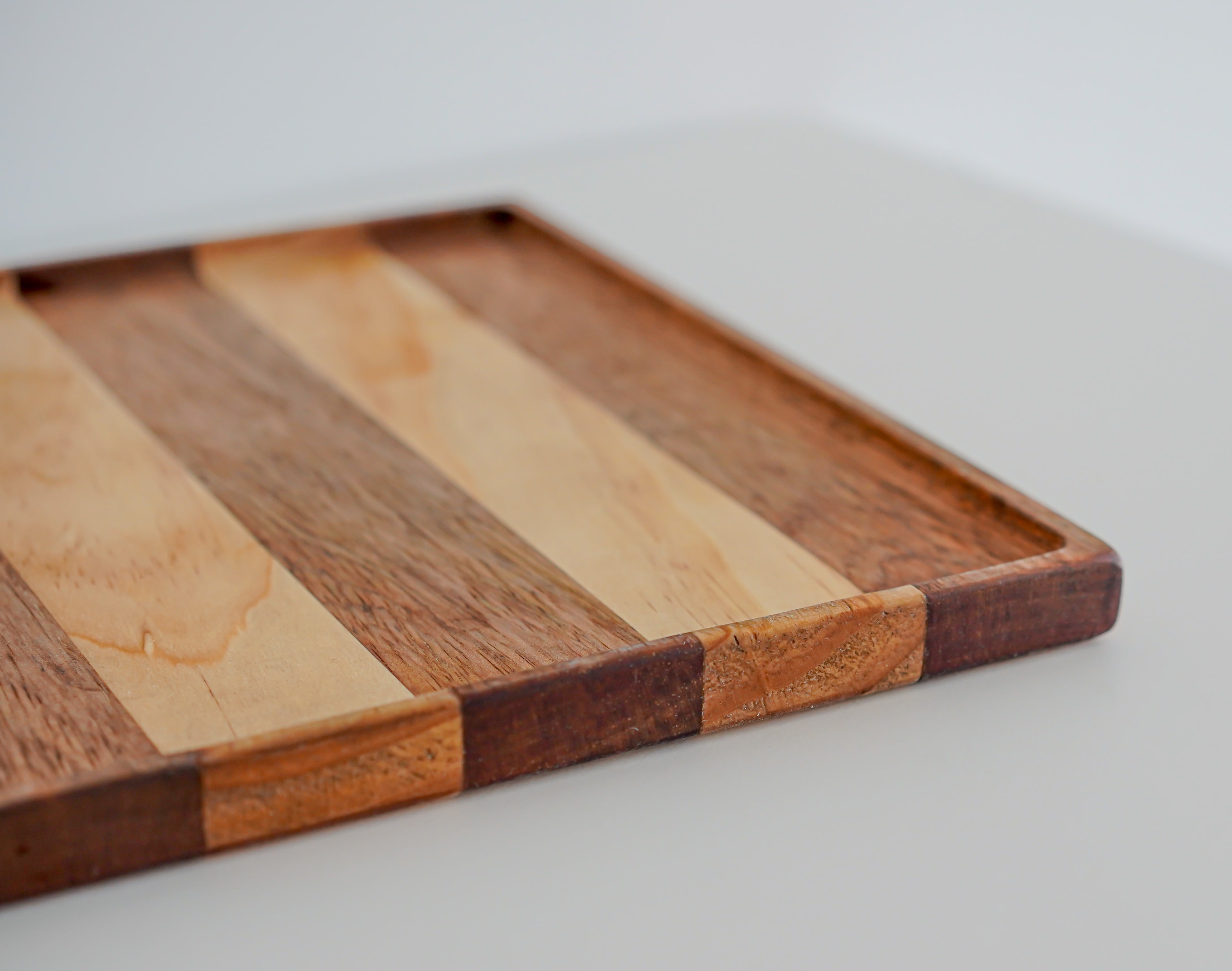 Multipurpose Wooden Tray