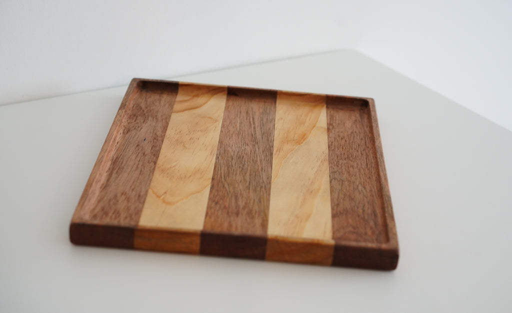 Multipurpose Wooden Tray