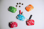Batik Coin Purse