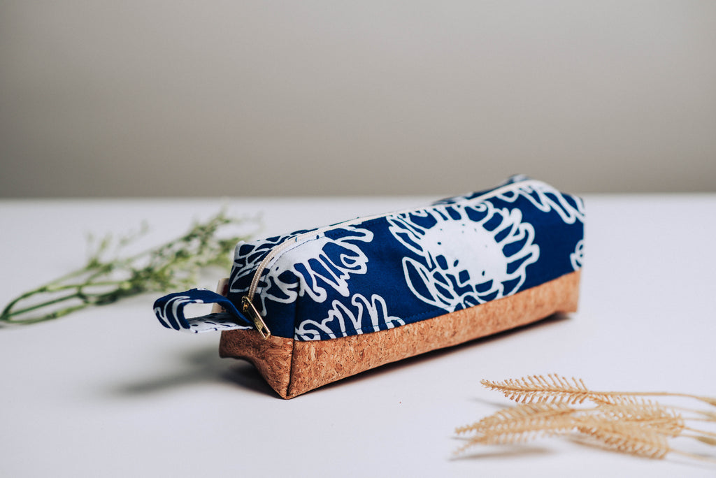 Batik Pencil Case