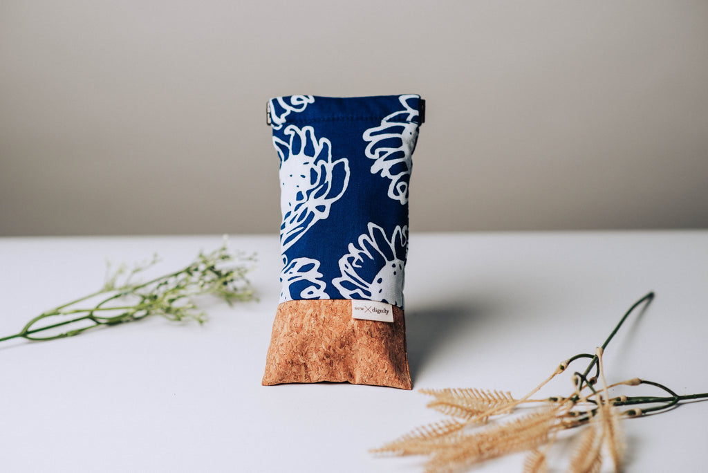 Batik Eyewear Case