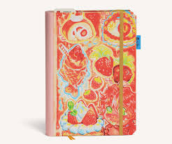 Ana Tomy Clothbound Notebook