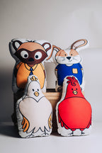 Dignity Farm Plush Toys