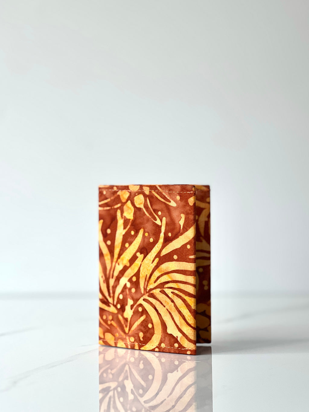 Batik Card Holder