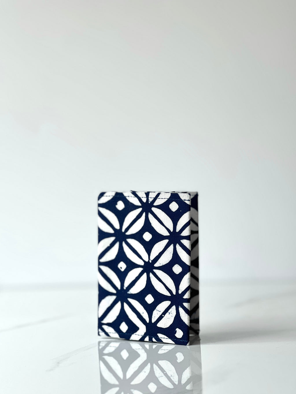 Batik Card Holder