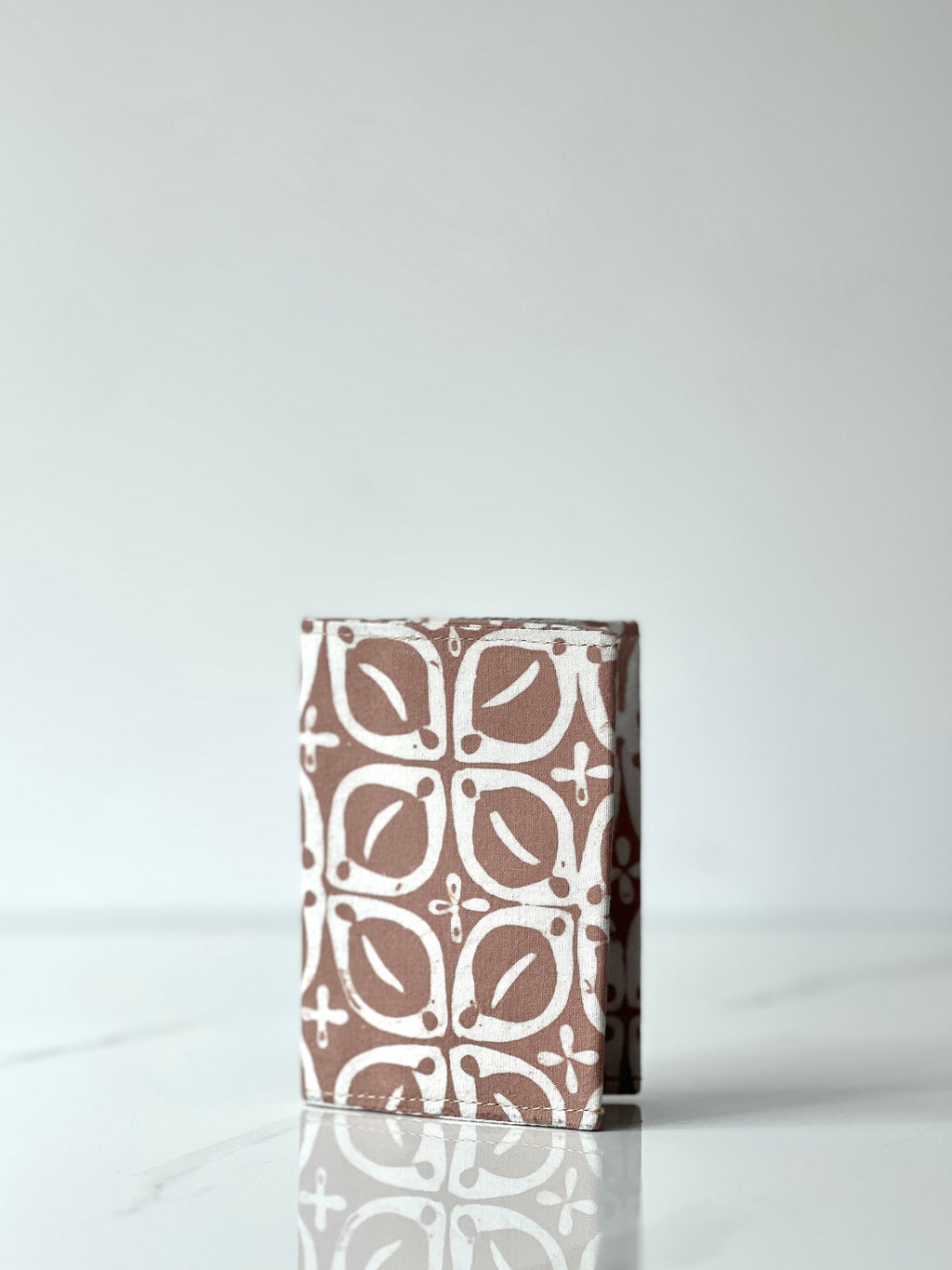 Batik Card Holder