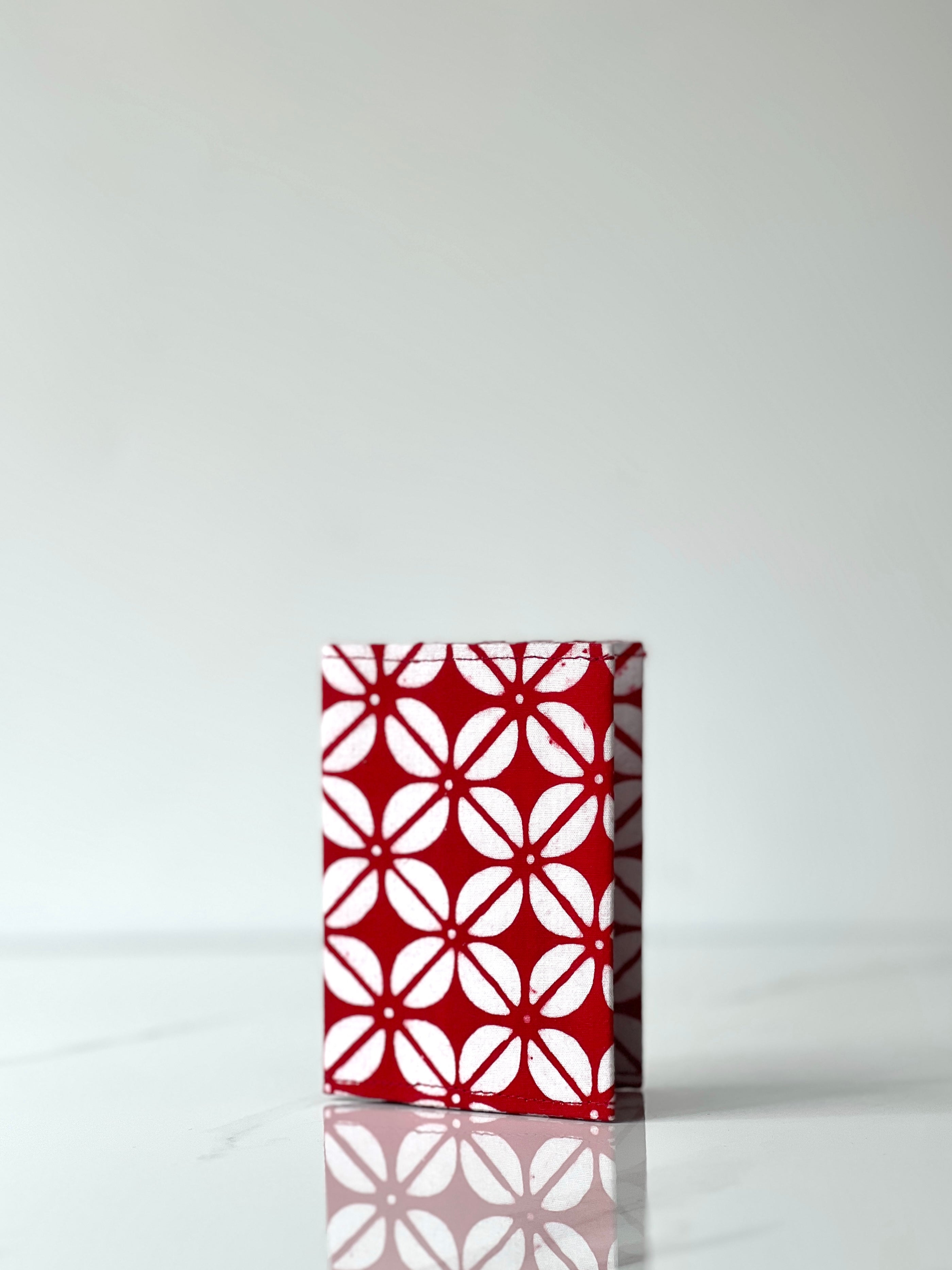 Batik Card Holder