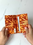 Batik Card Holder