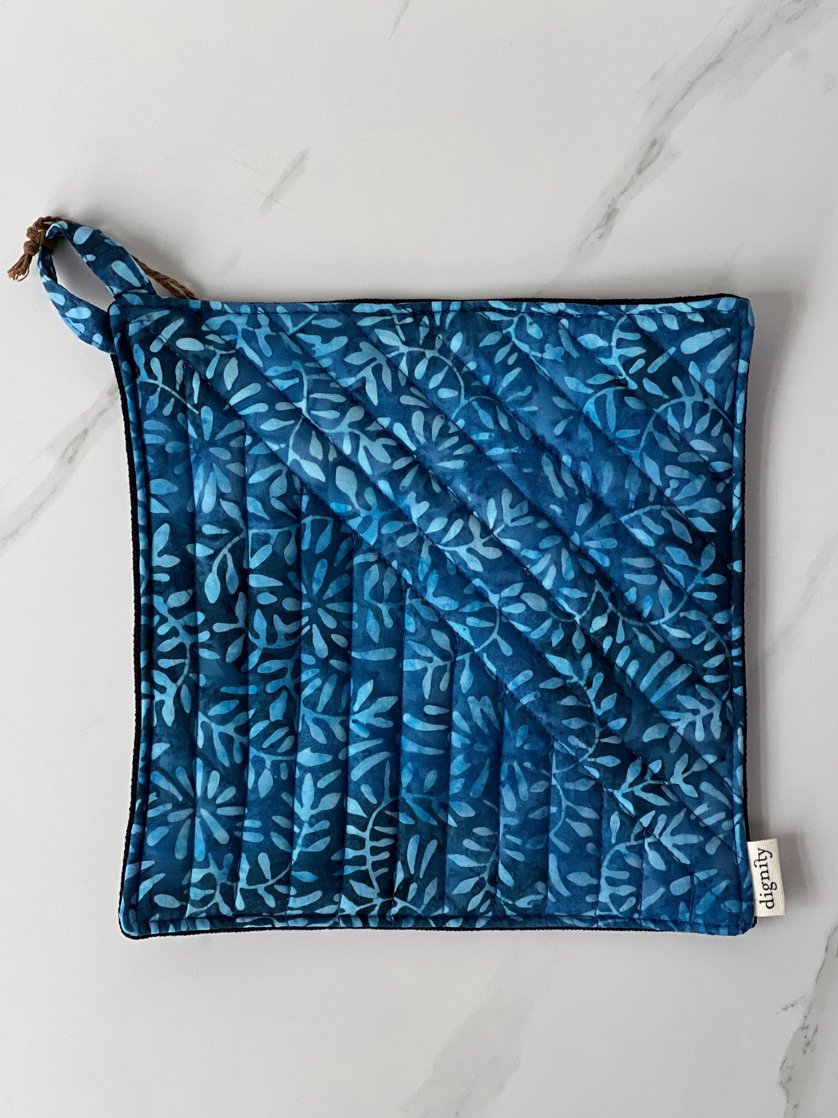 Batik Pot Holder