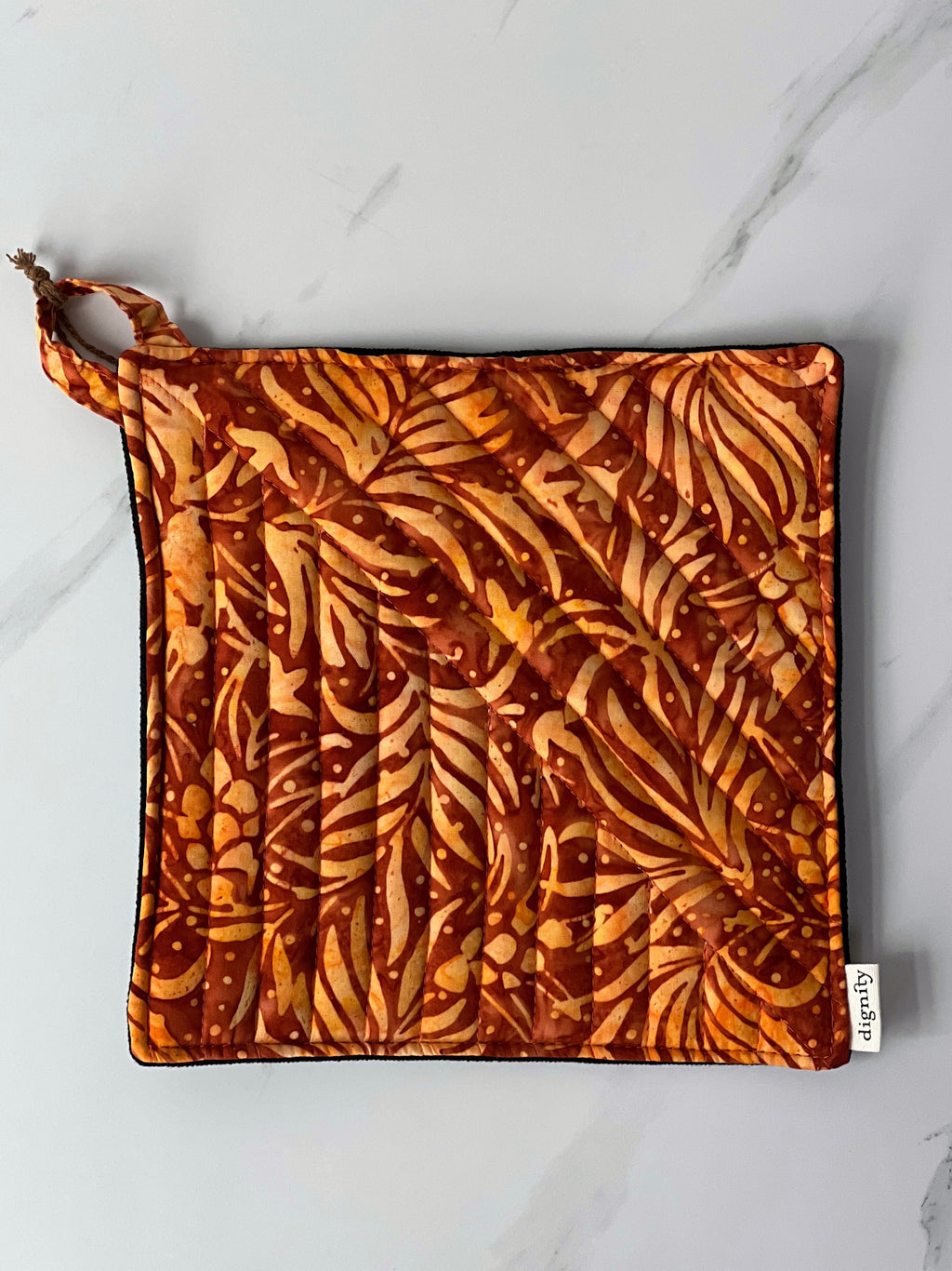 Batik Pot Holder