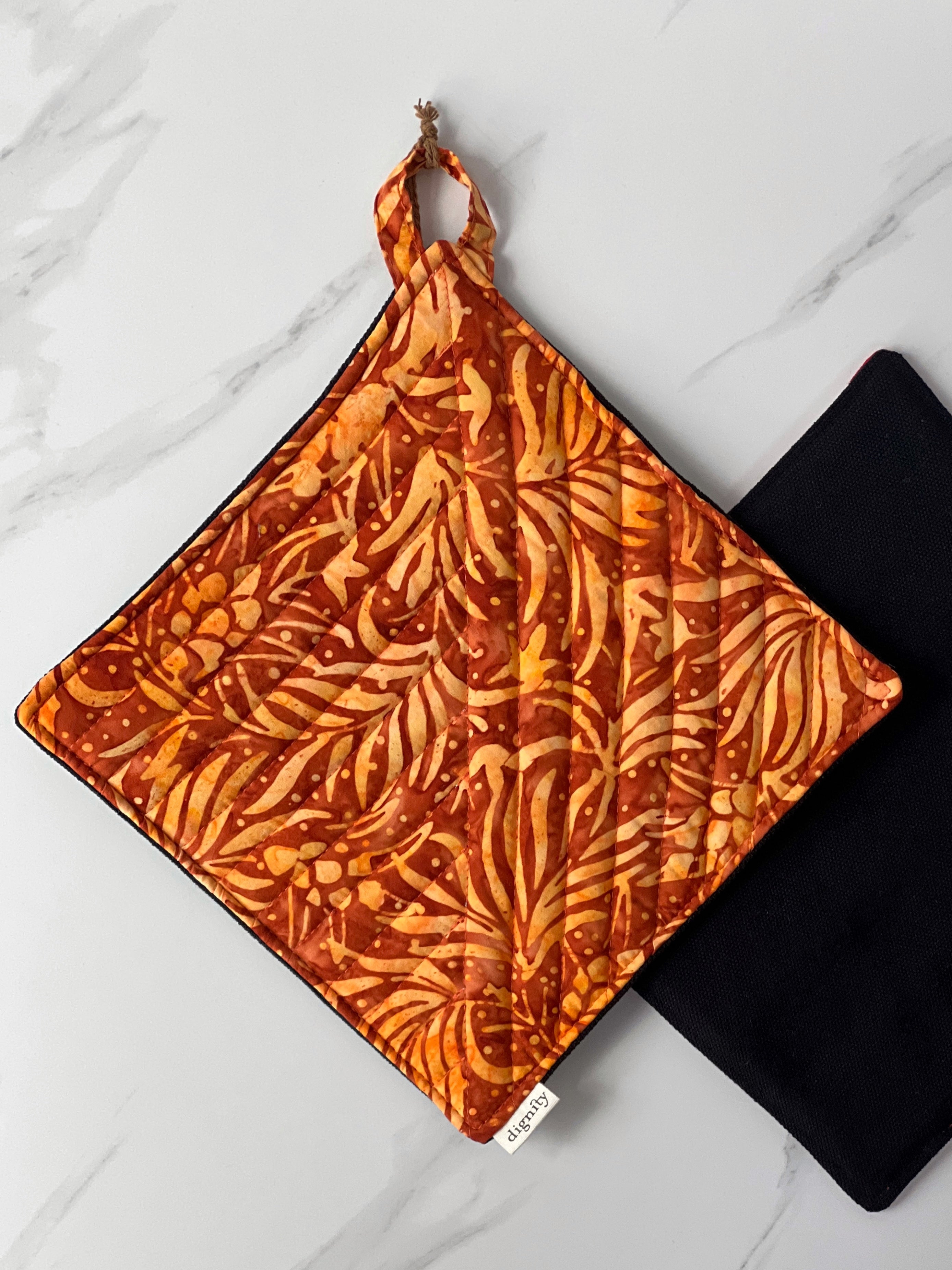 Batik Pot Holder
