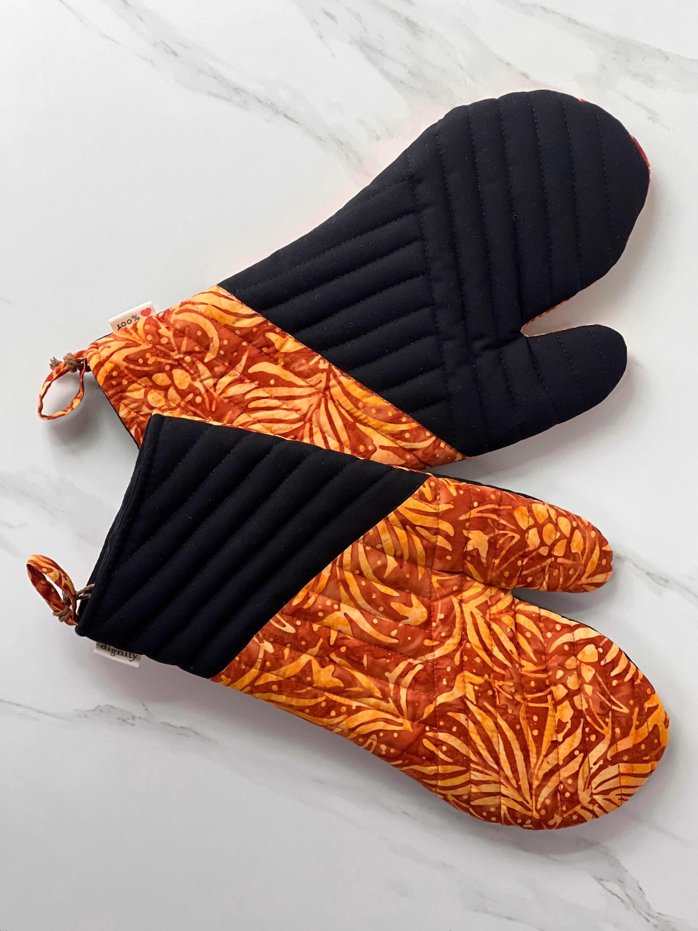 Oven Mitt