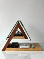 Wooden Book Stand