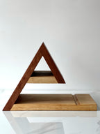 Wooden Book Stand