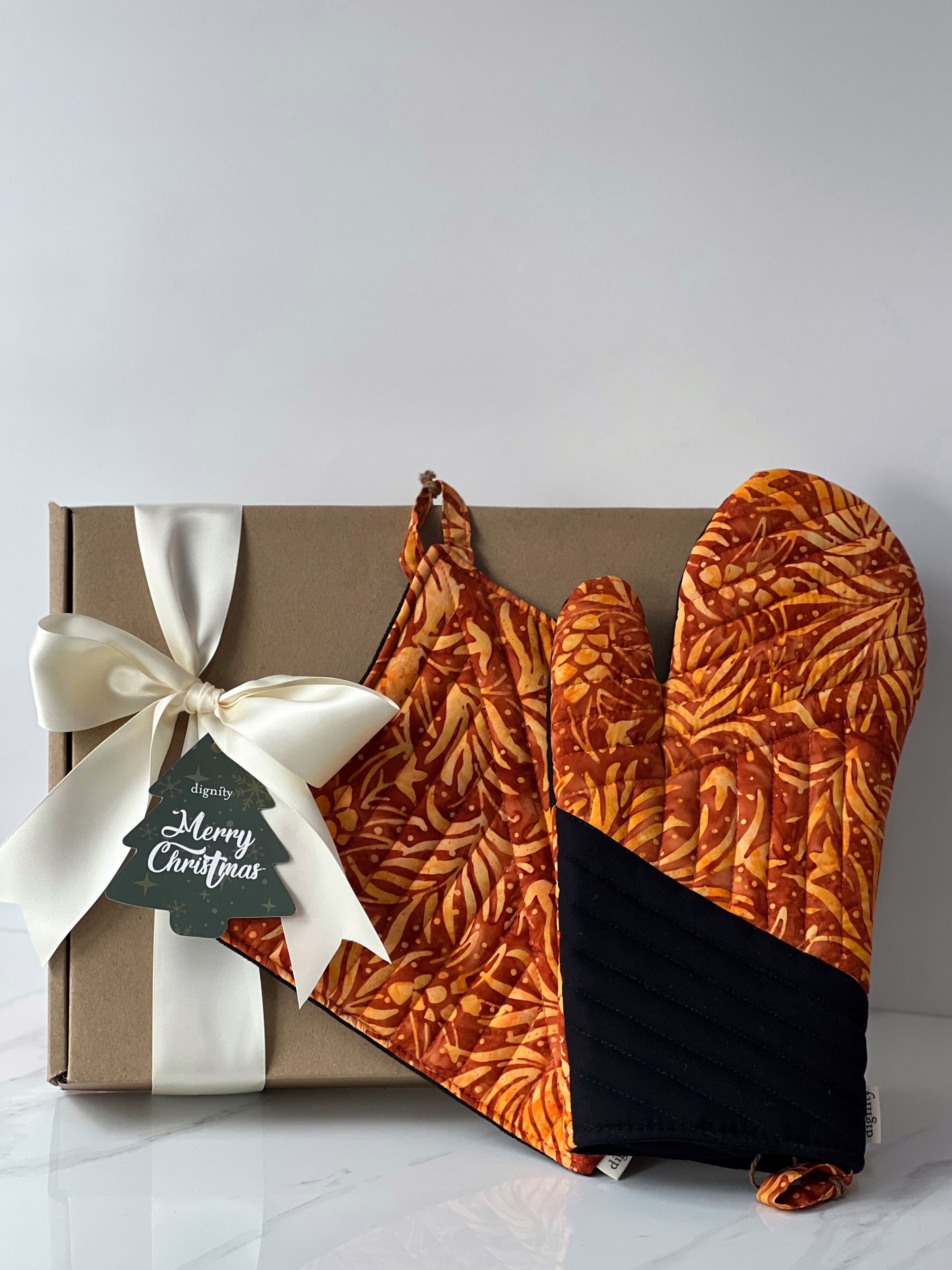 Christmas Kitchen Set