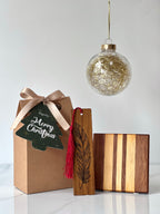 Christmas Wooden Gift Set