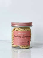 Cranberry Shortbread