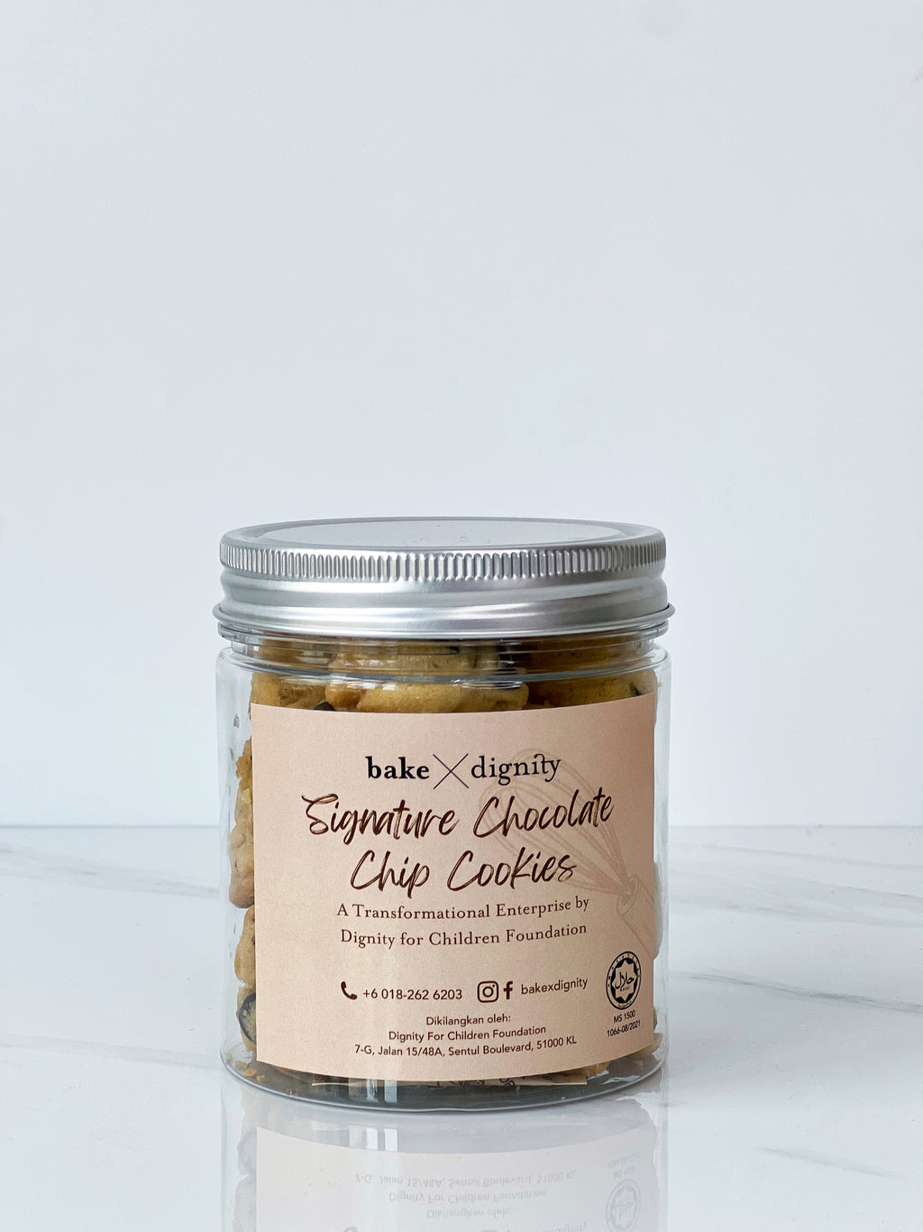 Signature Choc Chip Cookies