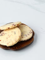 Cranberry Shortbread