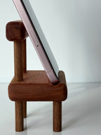Wooden Phone Holder