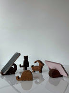 Wooden Phone Holder