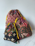 Batik Keepsake Pouches (Set of 3)